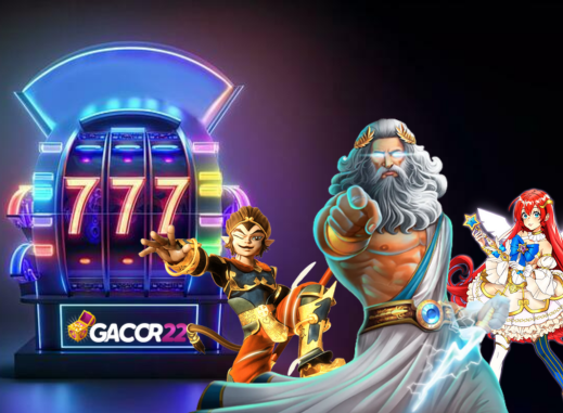 Slot Gacor